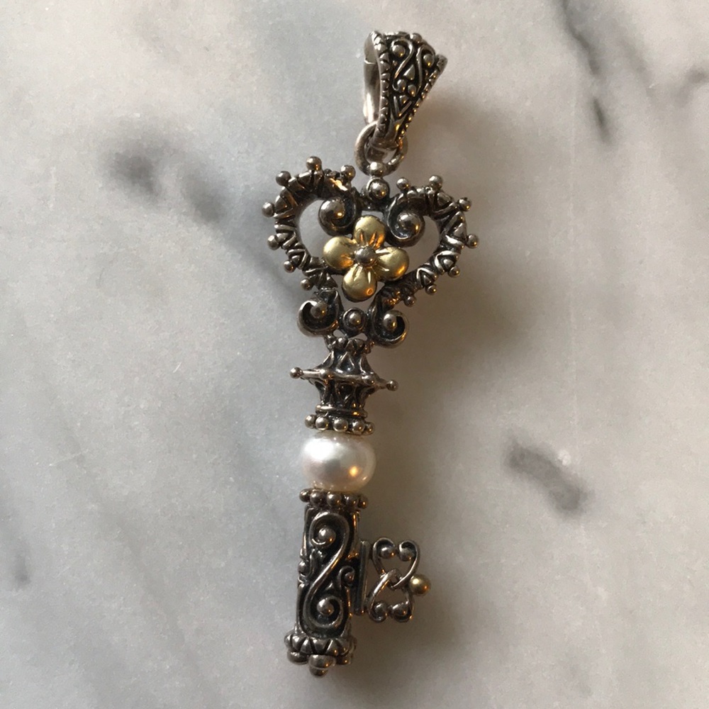 Barbara Bixby Key Enhancer (NEW) - Picture 2 of 4